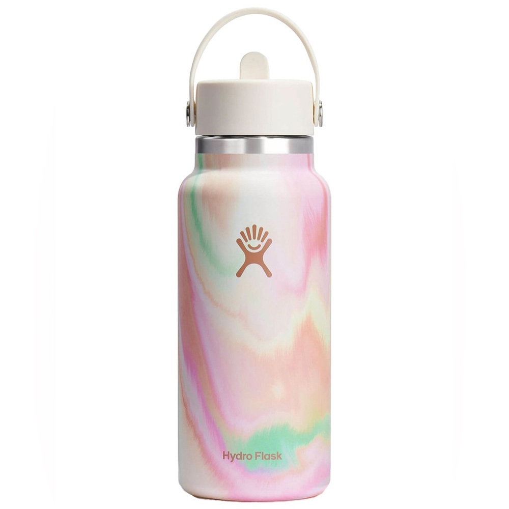 Hydro Flask Pastel Water Bottle. 32oz. NWT!